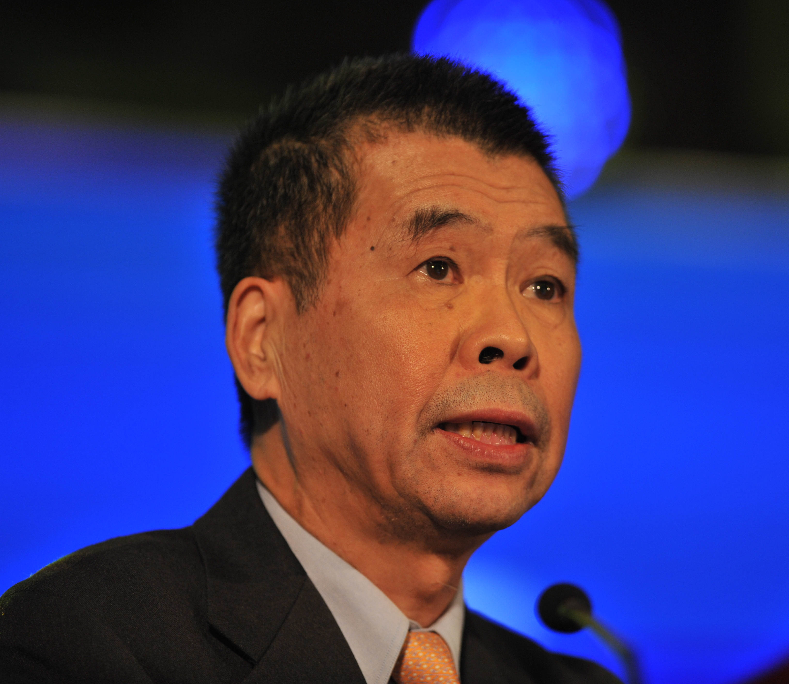 联发科技股份有限公司董事长蔡明介：实现互利、共赢、共享的经济合作目标