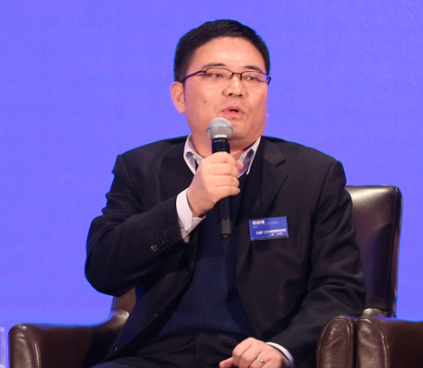 京东方科技副总裁、首席战略官荆林峰：京东方将向全球开放技术端口