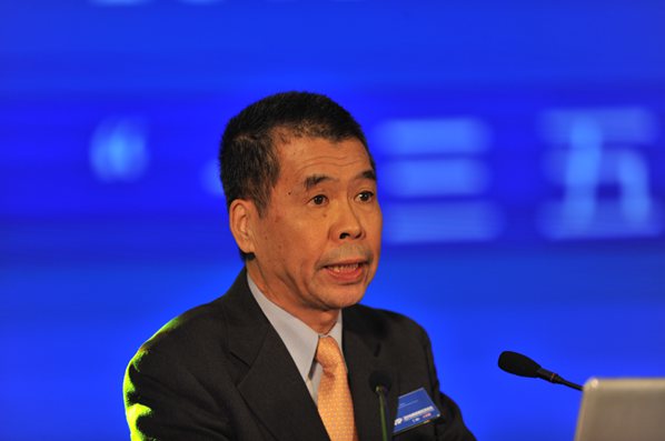 蔡明介：实现互利、共赢、共享的经济合作目标