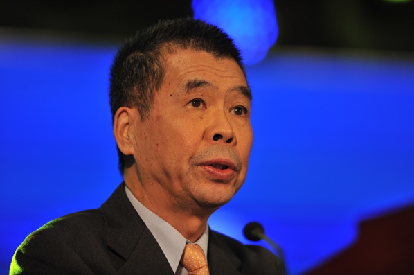 蔡明介：实现互利、共赢、共享的经济合作目标