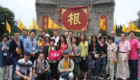 台胞眼中的&ldquo;变&rdquo;与&ldquo;不变&rdquo;