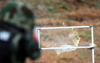 賀蘭山下的&ldquo;槍王之戰&rdquo;