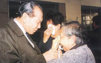 回望1987:割不断的同胞情 一家亲的命运共同体