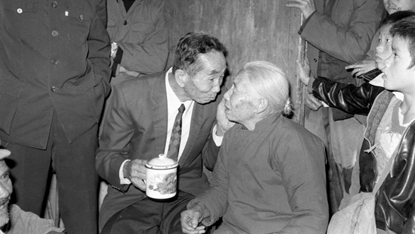 两岸交流30年 这5个故事让我们感动到热泪盈眶