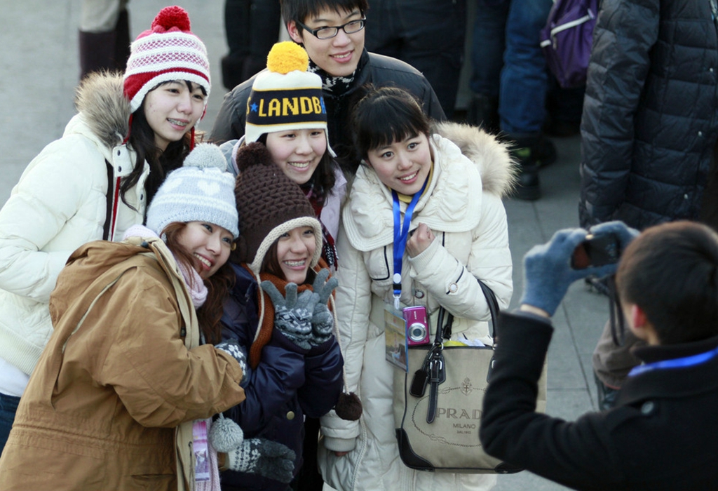 把春节机票让给台胞