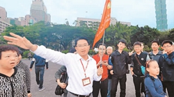 5万人次受影响 观光损失近10亿&mdash;&mdash;台当局卡春节加班机害人害己