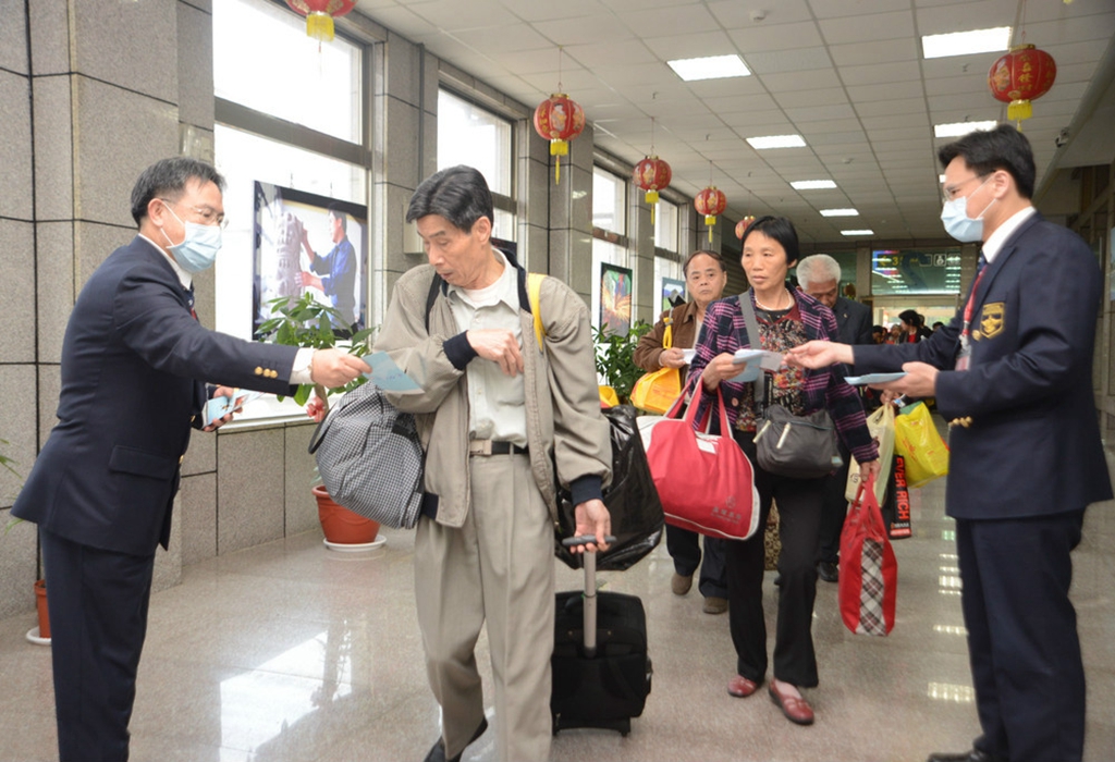 平潭：让台胞回家路不再艰难