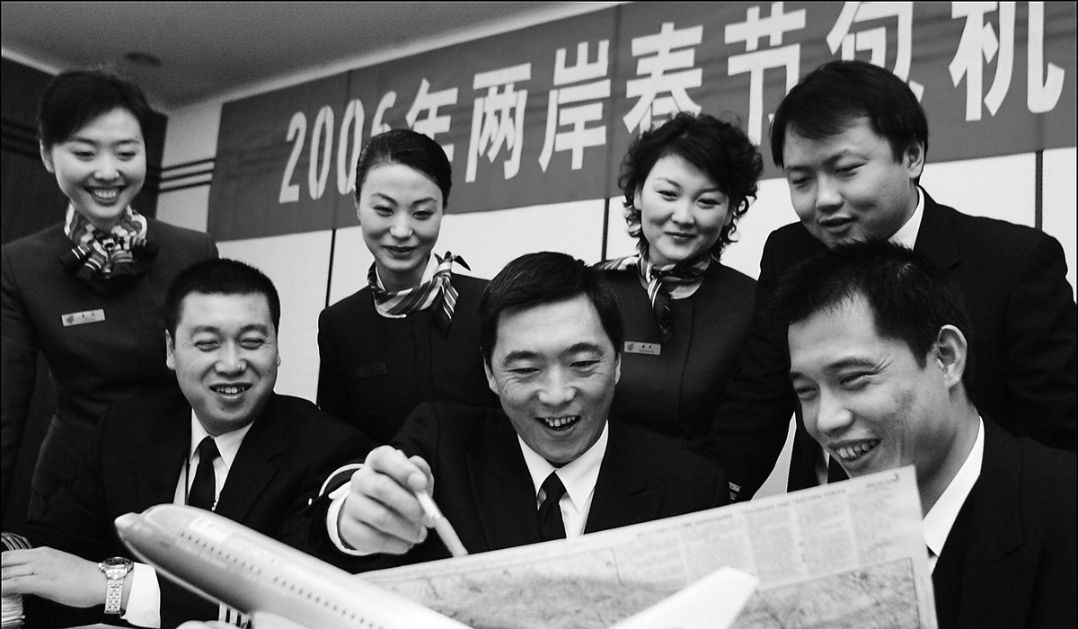 让机票、加航班 大陆各界暖心助台胞返乡过年