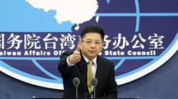 国台办：台胞可以享受个人所得税法实施条例作出的相关优惠安排  【视频】