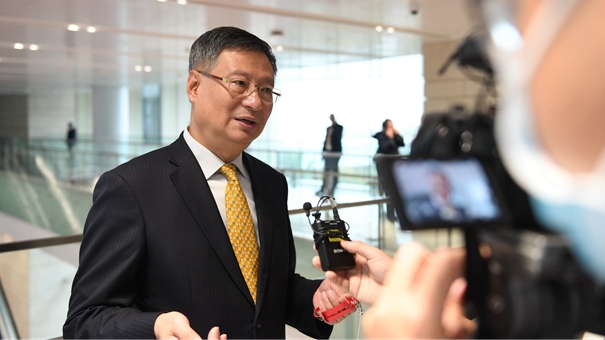 两岸企业家热议&ldquo;十四五&rdquo;合作新机遇