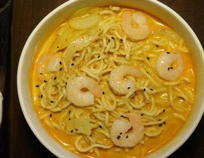 2013年十大美味泡面排行榜出炉 台湾泡面落选