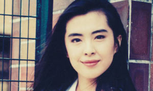 组图:那些年 我们一起追的港片女神