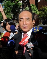 新闻背景：王金平关说案的来龙去脉