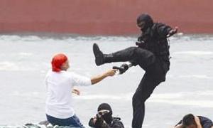 台&ldquo;本土型&rdquo;极端分子上千 反恐&ldquo;立法&rdquo;提上日程