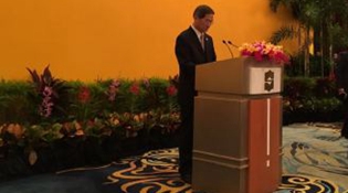 国台办主任张志军：两岸领导人达成积极共识