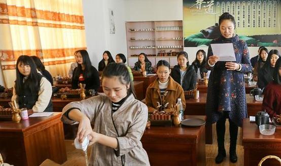 武夷山職業教育彰顯特色