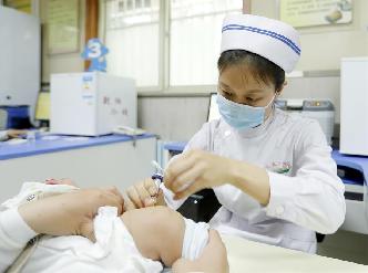 北京开始全面接种13价肺炎球菌多糖结合疫苗