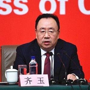 [十九大现场声]齐玉:党员干部思想理论水平和党