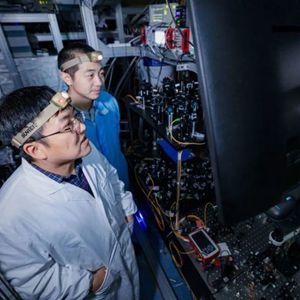 《【恒达在线娱乐注册】中国“量子鹊桥”技术可将量子通信速率提升四倍》