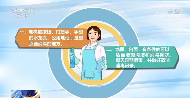 全面升级！办公场所消毒应有重点 增加清洁频次