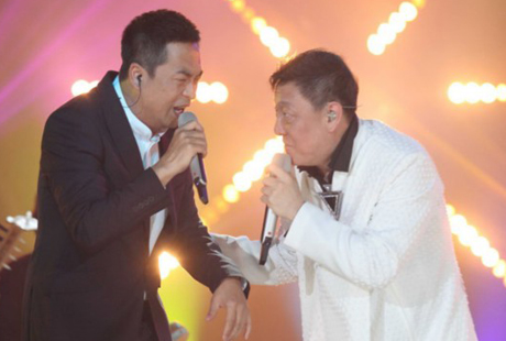 盘点演艺圈魅力大叔