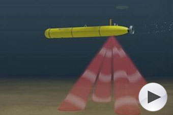 MH370残骸搜索专家:信号来自黑匣子