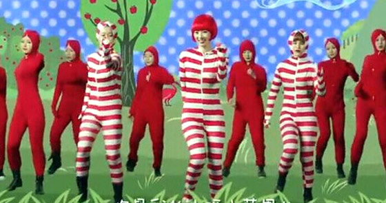 新华炫数据:《小苹果》为什么如此洗脑？