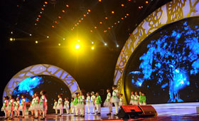 回顾：中国网事&middot;感动2013