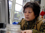 中国网事：微博调解员&ldquo;柏阿姨&rdquo;