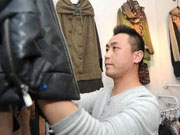 "练摊帝"成网络励志偶像