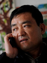 &ldquo;白菜爸爸&rdquo;石青华