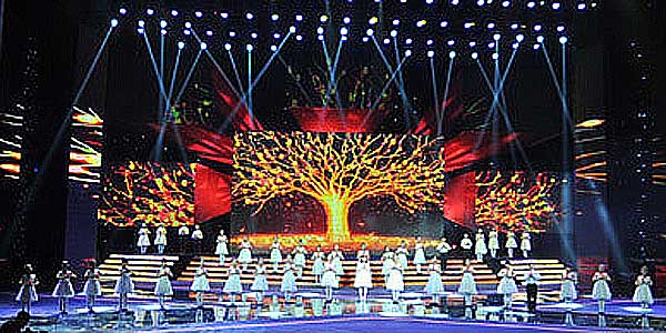 &ldquo;中国网事&middot;感动2011&rdquo;颁奖典礼