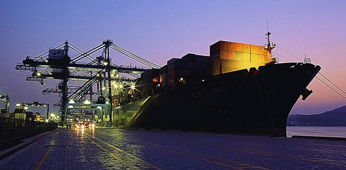 一季度进出口总值5.54万亿元