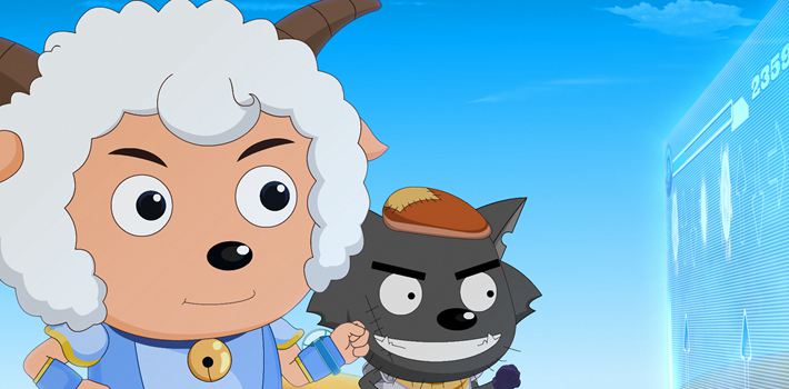 喜羊羊十岁啦！创始人将拍面向全球大电影