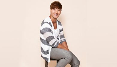 歌手金钟国广州宣传演唱会