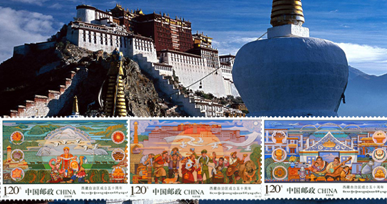 【新华微视评】方寸间的大美西藏