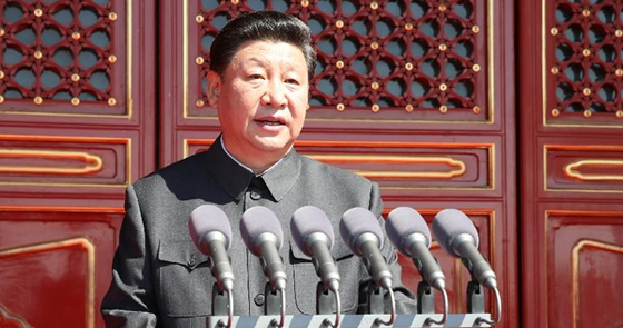 【新华微视评】&ldquo;平语&rdquo;近人&mdash;&mdash;聆听习主席讲和平