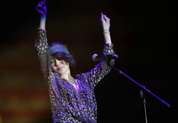 小S音乐节开唱欲转型