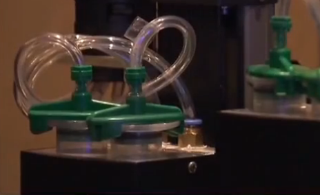 全球首创3D生物血管打印机问世