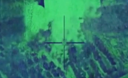 伊拉克：美军突袭极端组织监狱解救人质