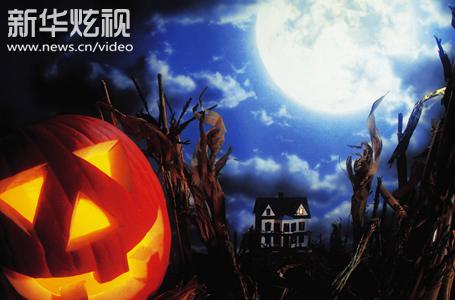 万圣节 描描画画出门喽