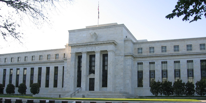 美国：美联储维持当前利率不变