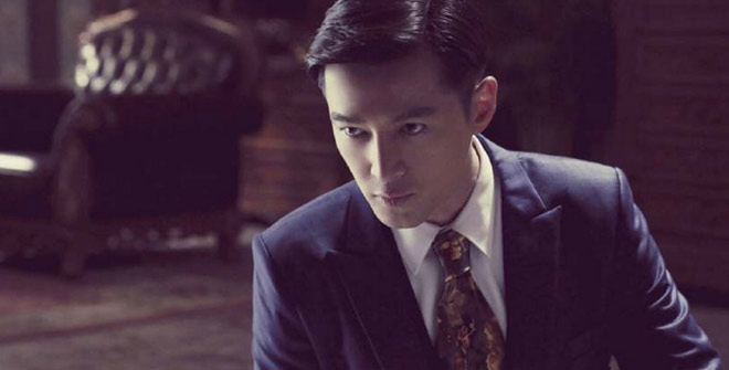 胡歌：红归红 我只想做个演技派