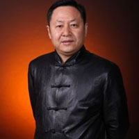 著名书画家赵功