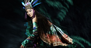 歌手萨顶顶:把民族音乐做得更现代