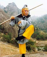 细数荧幕上的“孙猴子”