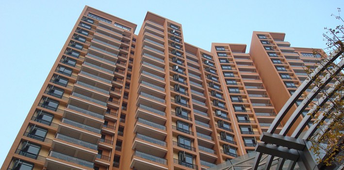 去年中国房地产库存超7亿平方米