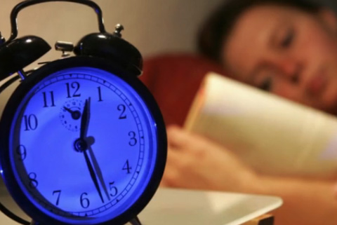 【新华图视】顽固失眠怎么办？（一）