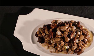 百部看四川：宫保鸡丁