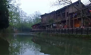 百部看四川：画中上里 遗留在茶马古道的明清古镇